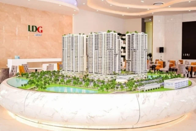 Đầu tư LDG biến động nhân sự cấp cao - Ảnh 1