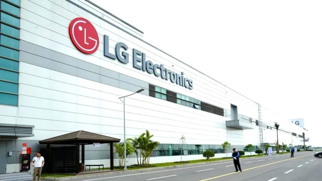 Cứ điểm ở Hải Phòng của Tập đoàn LG: Đầu tư tỷ USD, lãi ròng nghìn tỷ mỗi năm - Ảnh 1