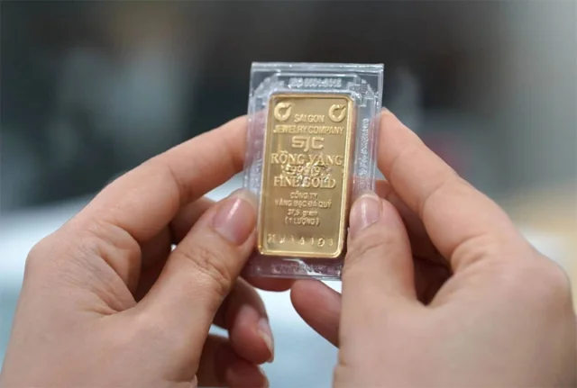 Đánh thuế thu nhập từ mua bán vàng: Mức bao nhiêu là hợp lý? - Ảnh 1