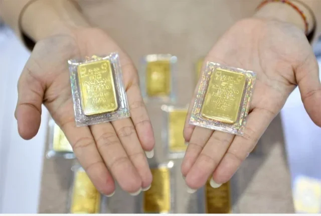 Đánh thuế thu nhập từ mua bán vàng: Mức bao nhiêu là hợp lý? - Ảnh 2