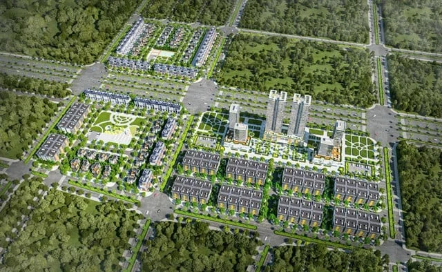 DIC Corp 'bỏ túi' 1.300 tỷ sau khi bán dự án Lam Hạ Center Point - Ảnh 1