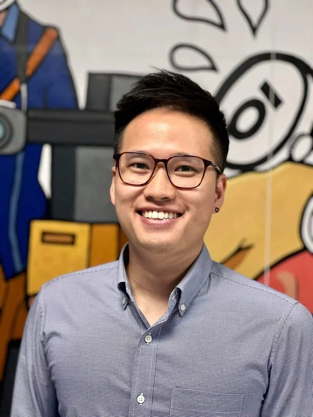 &Ocirc;ng Nghi&ecirc;m Xu&acirc;n B&aacute;ch, Chief Growth Officer tại ATX.
