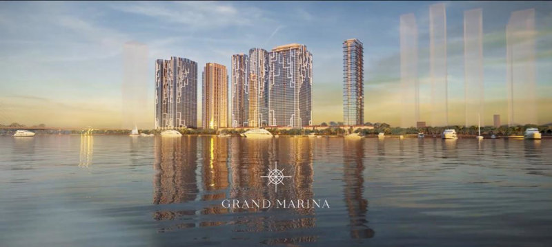 Grand Marina Saigon