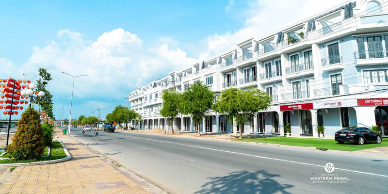 Cát Tường Western Pearl