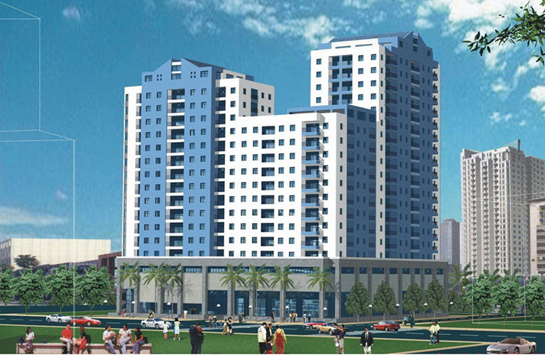 15 – 17 Ngọc Khánh