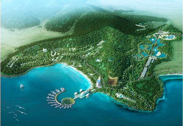 Meyresort Bãi Lữ