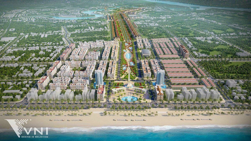Sun Grand Boulevard Thanh Hóa