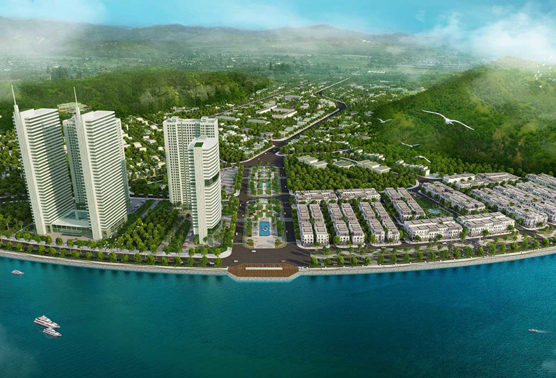 Vinhomes Green Hạ Long Xanh