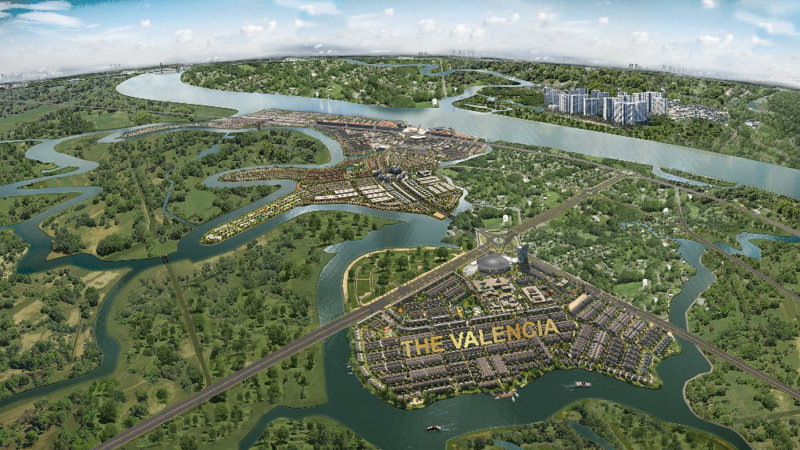 River Park 2 Aqua City Đồng Nai