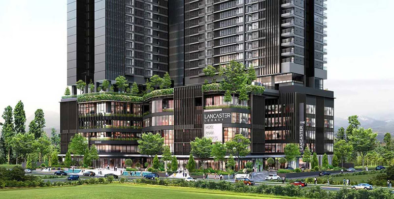 LANCASTER LEGACY QUẬN 1