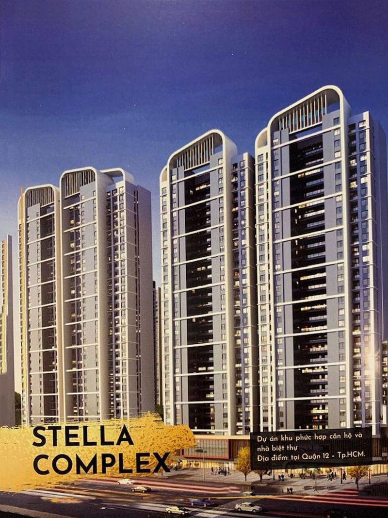 Stella Complex Quận 12